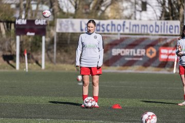 Bild 154 - wBJ Eimsbuettler TV - VfL Wolfsburg : Ergebnis: 1:3